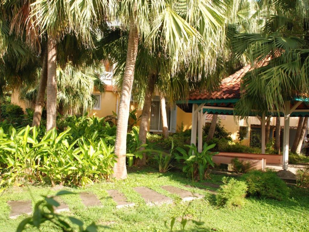 Residence Des Salines Sainte-Anne Εξωτερικό φωτογραφία