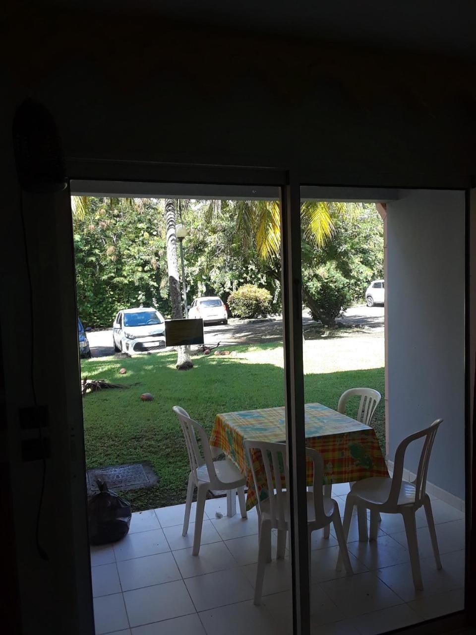 Residence Des Salines Sainte-Anne Εξωτερικό φωτογραφία